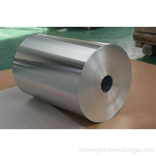 Aluminium Food Packing Foil/Aluminum Packing Foil